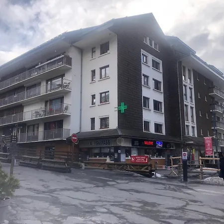 Apartment 4 Pers 2* Avec Equipements Pratiques A - Fr-1-263-588 *