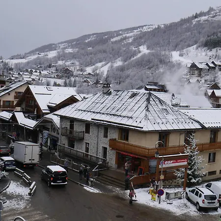 Apartment 4 Pers 2* Avec Equipements Pratiques A - Fr-1-263-588 Valloire