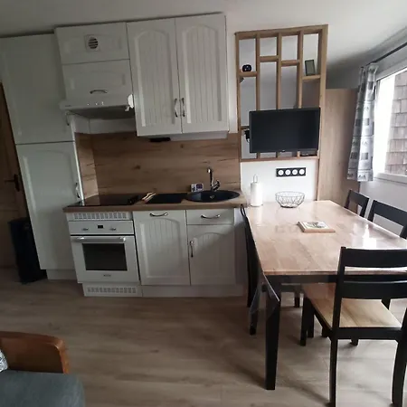 Apartment 4 Pers 2* Avec Equipements Pratiques A - Fr-1-263-588 Valloire